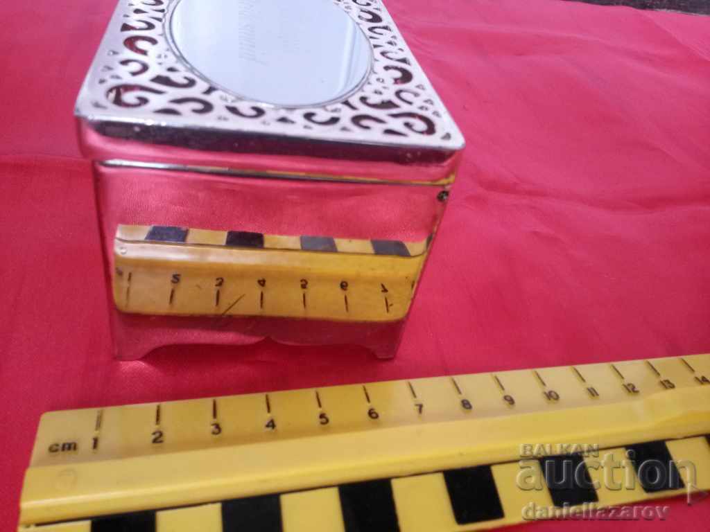 Beautiful Jewelry Metal Case - 6 Beautiful Jewelry Metal Case - 6