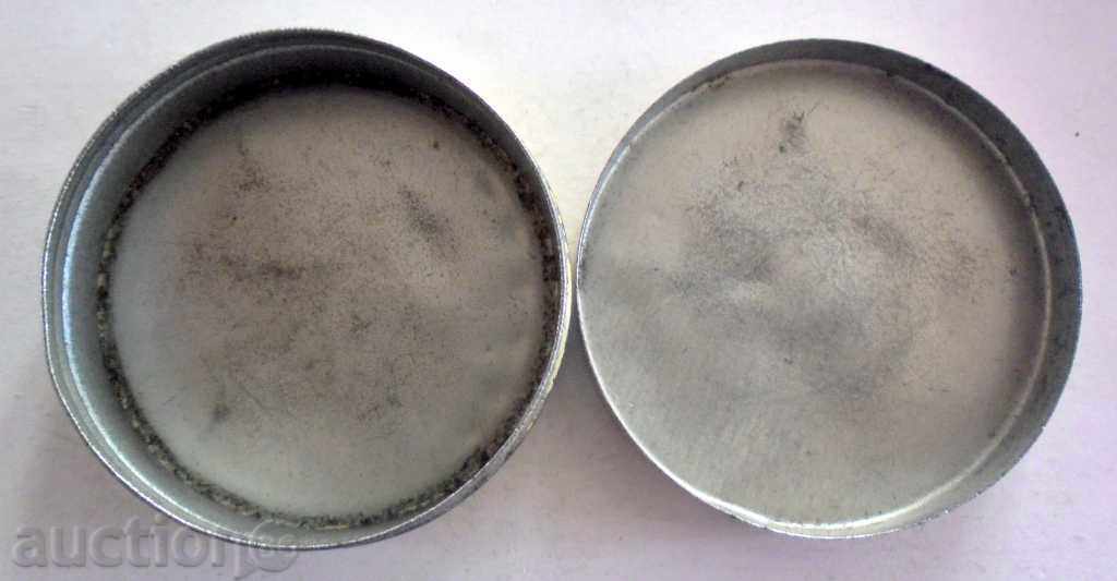 Delivery of LO - LA - BEAUTY CREAM - METAL CREAM BOX - Delivery of LO - LA - BEAUTY CREAM - METAL CREAM BOX -