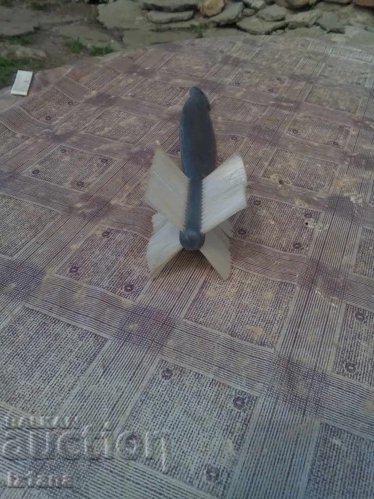 Delivery of An old brush Delivery of An old brush