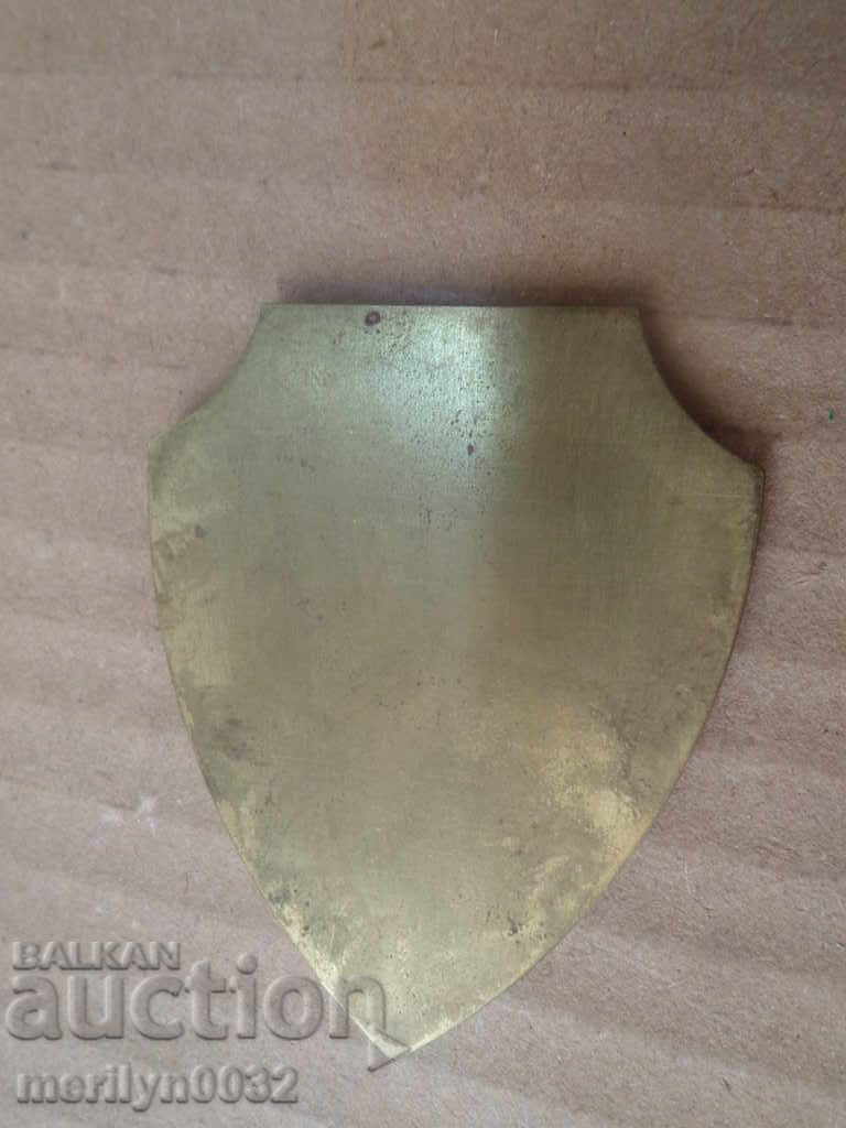 Армейски знак КОМАНДВАНЕ ЗАПАД БА СВ плакет медал значка с цена € 50.39 | 98.55 лв. Армейски знак КОМАНДВАНЕ ЗАПАД БА СВ плакет медал значка с цена € 50.39 | 98.55 лв.