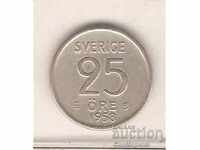 + Suedia 25 octombrie 1958 TS