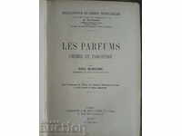 Les parfums. Ένα παλιό βιβλίο αρωμάτων