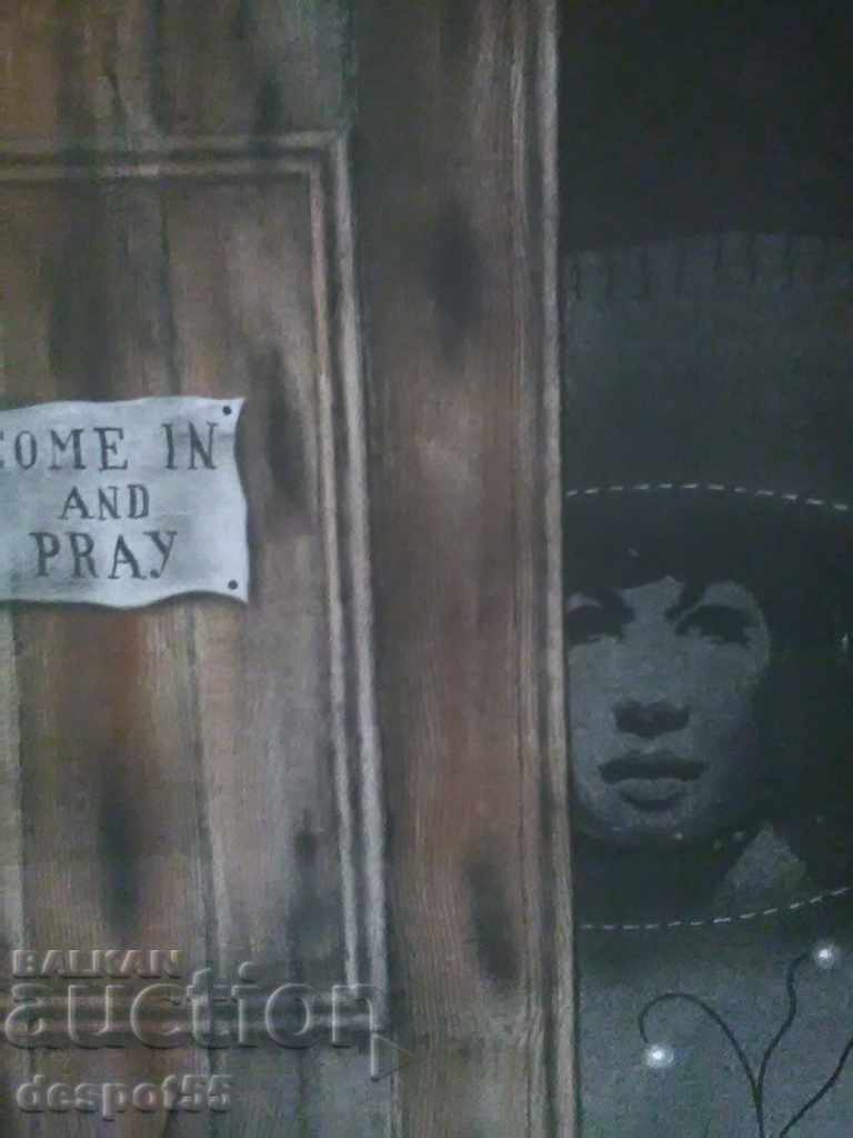 1966. Italy. Sergio Fergola (1936-1996). Butter. with price 1600.00 BGN | € 818.07