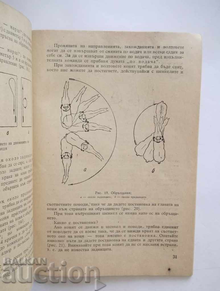 Auction Learn to Ride - A.M. Levin 1954 Auction Learn to Ride - A.M. Levin 1954