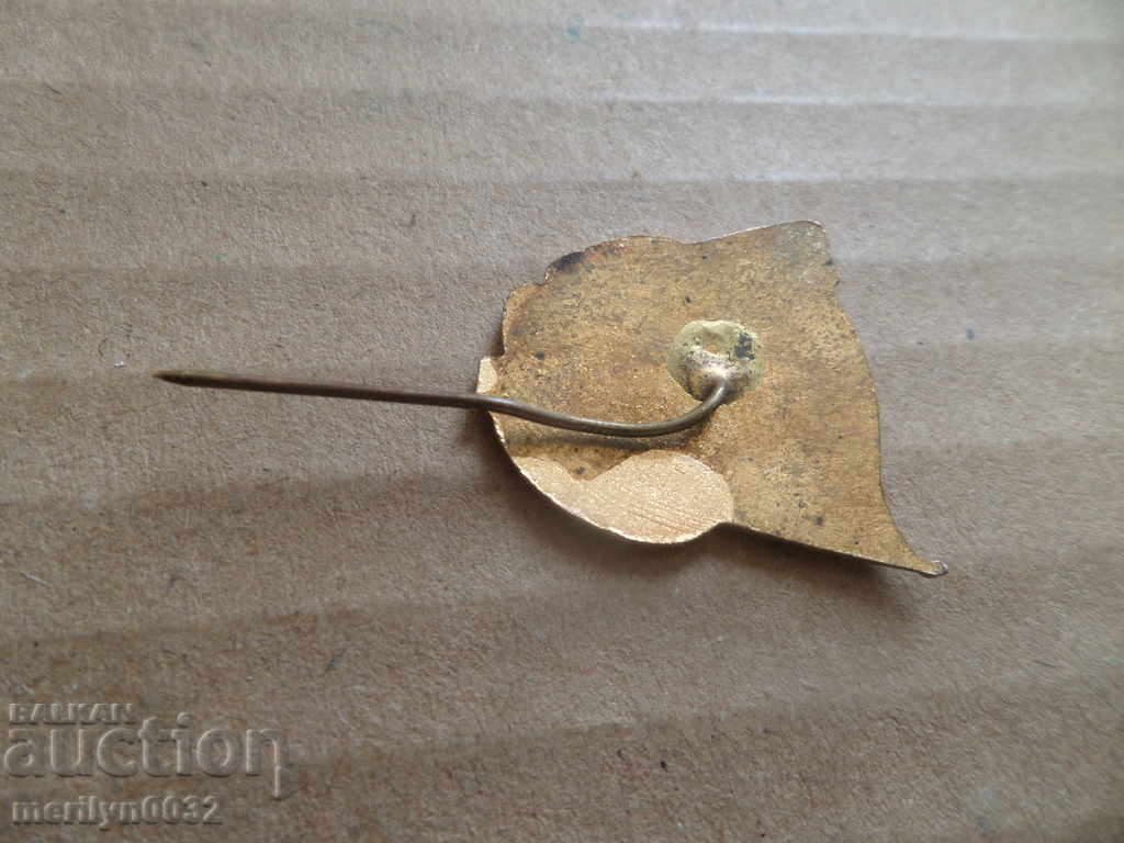 Embroidery sign Early Social Bookmarking enamel medal with price 41.00 BGN | € 20.96 Embroidery sign Early Social Bookmarking enamel medal with price 41.00 BGN | € 20.96