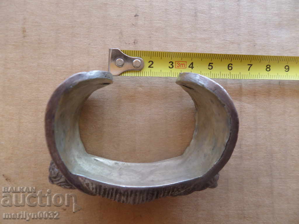 Delivery of Renaissance silver bracelet slingshot silver jewelry jewelry