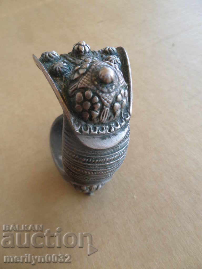 Renaissance silver bracelet silver crown jewelery jewel with price 199.00 BGN | € 101.75