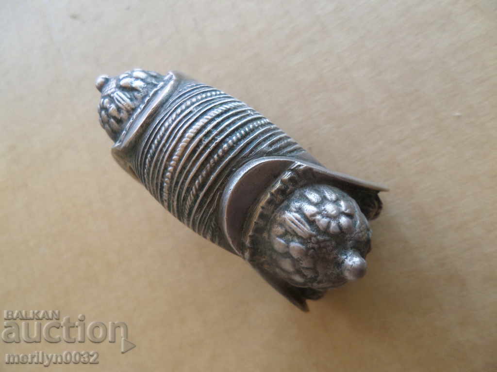 Renaissance silver bracelet silver crown jewelery jewel - 5