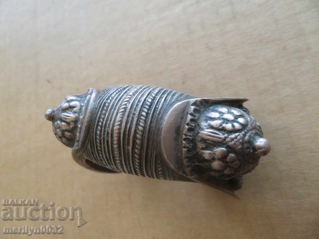 Renaissance silver bracelet silver crown jewelery jewel - 6