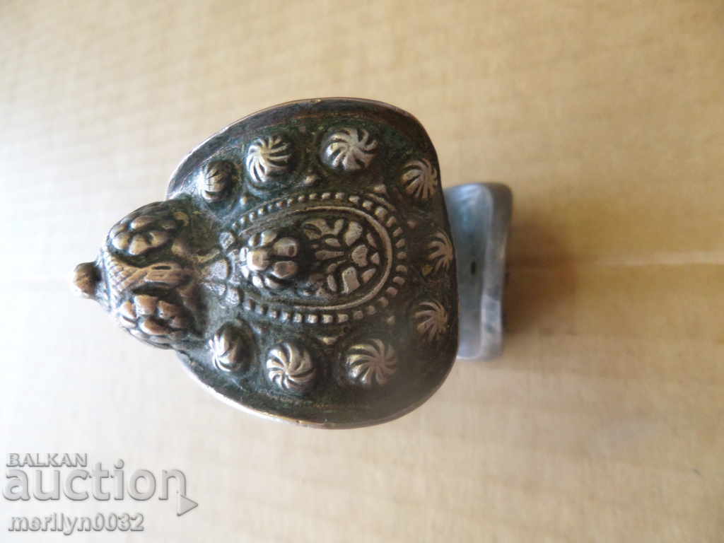 Renaissance silver bracelet silver crown jewelery jewel - 7