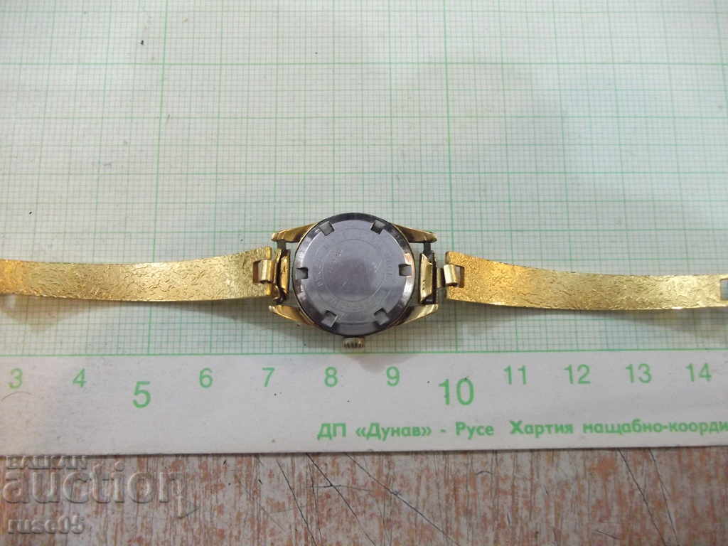 Delivery of "Bella - GENEVE" Swiss lady working watch Delivery of "Bella - GENEVE" Swiss lady working watch