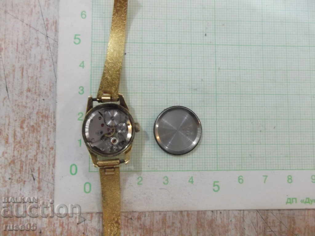 "Bella - GENEVE" Swiss lady working watch - 6 "Bella - GENEVE" Swiss lady working watch - 6
