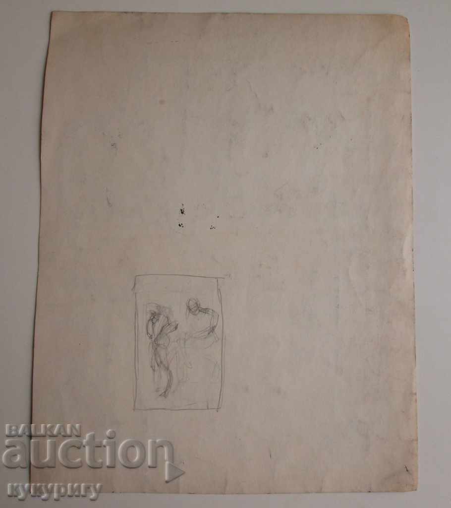 Auction Old painting painting picture unsigned Auction Old painting painting picture unsigned