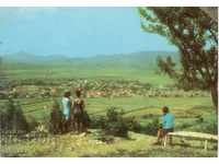 Postcard - Momchilgrad, General view