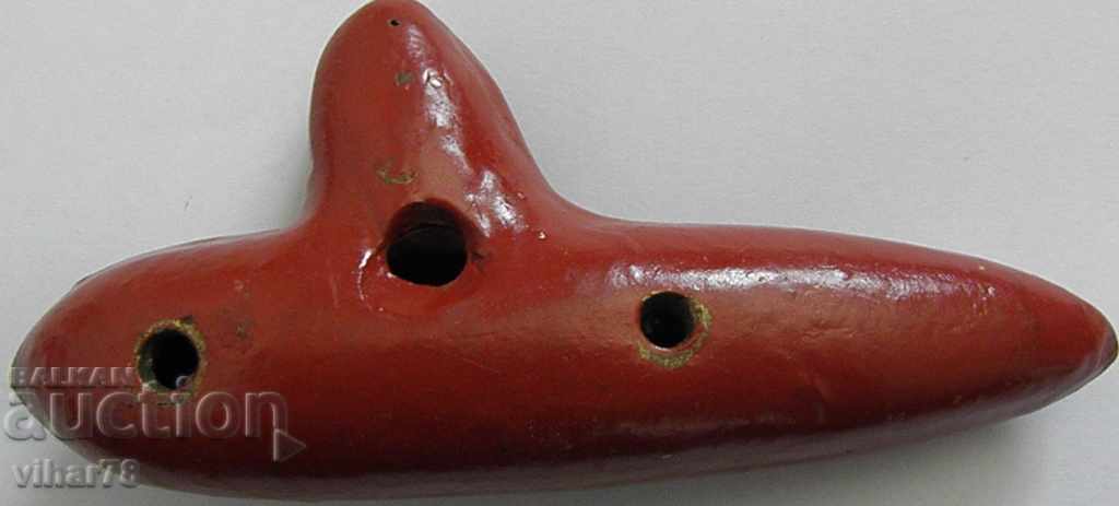 Old Ceramic Cerna, Ceramic, Musical Instrument with price 39.99 BGN | € 20.45
