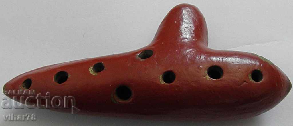 Delivery of Old Ceramic Cerna, Ceramic, Musical Instrument