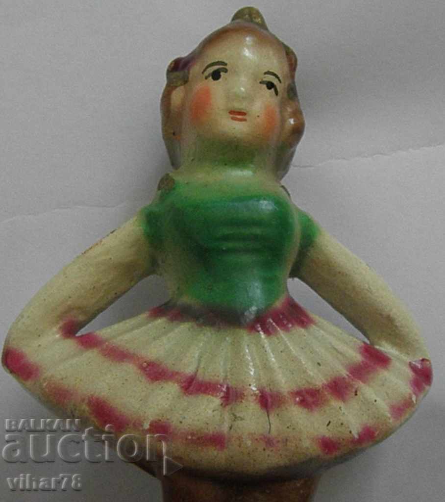 Auction An old ceramic whistle Auction An old ceramic whistle