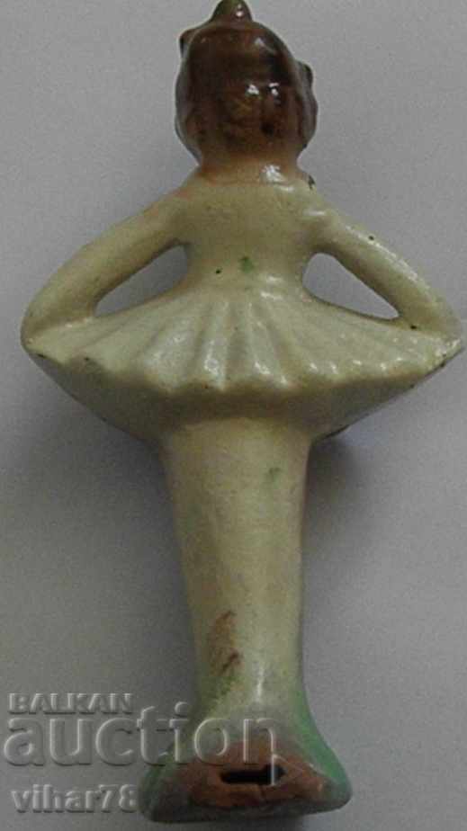 Delivery of An old ceramic whistle Delivery of An old ceramic whistle