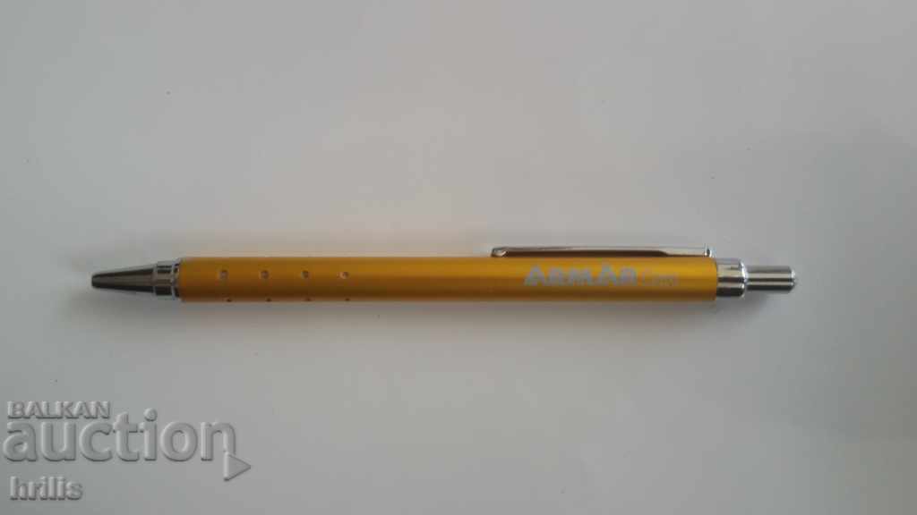 BEAUTIFUL METAL PEN with price 2.99 BGN | € 1.53 BEAUTIFUL METAL PEN with price 2.99 BGN | € 1.53