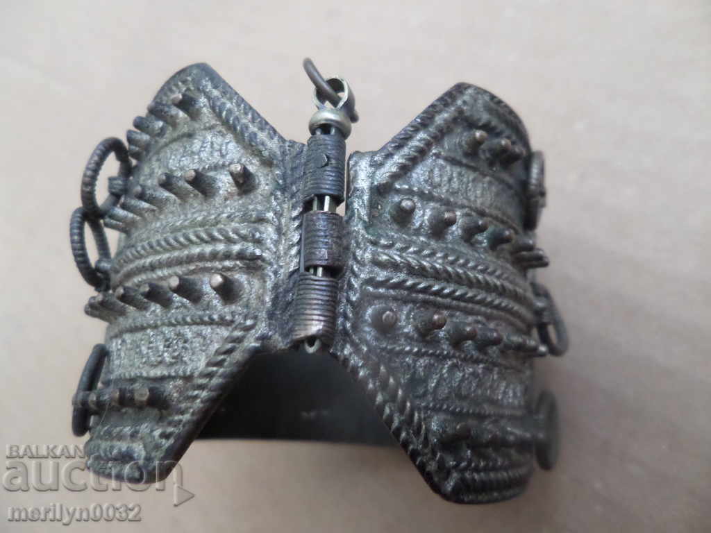 aricii brățară de argint stickleback Sacl din secolul al 18-lea bijuterii bijuterie cu preț 399.00 BGN | € 204.01