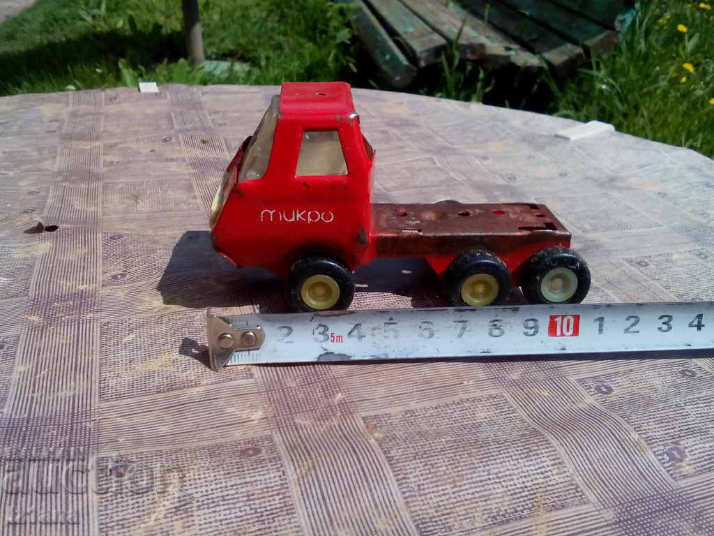 Δημοπρασία Παιχνίδι, φορτηγό MICRO Δημοπρασία Παιχνίδι, φορτηγό MICRO