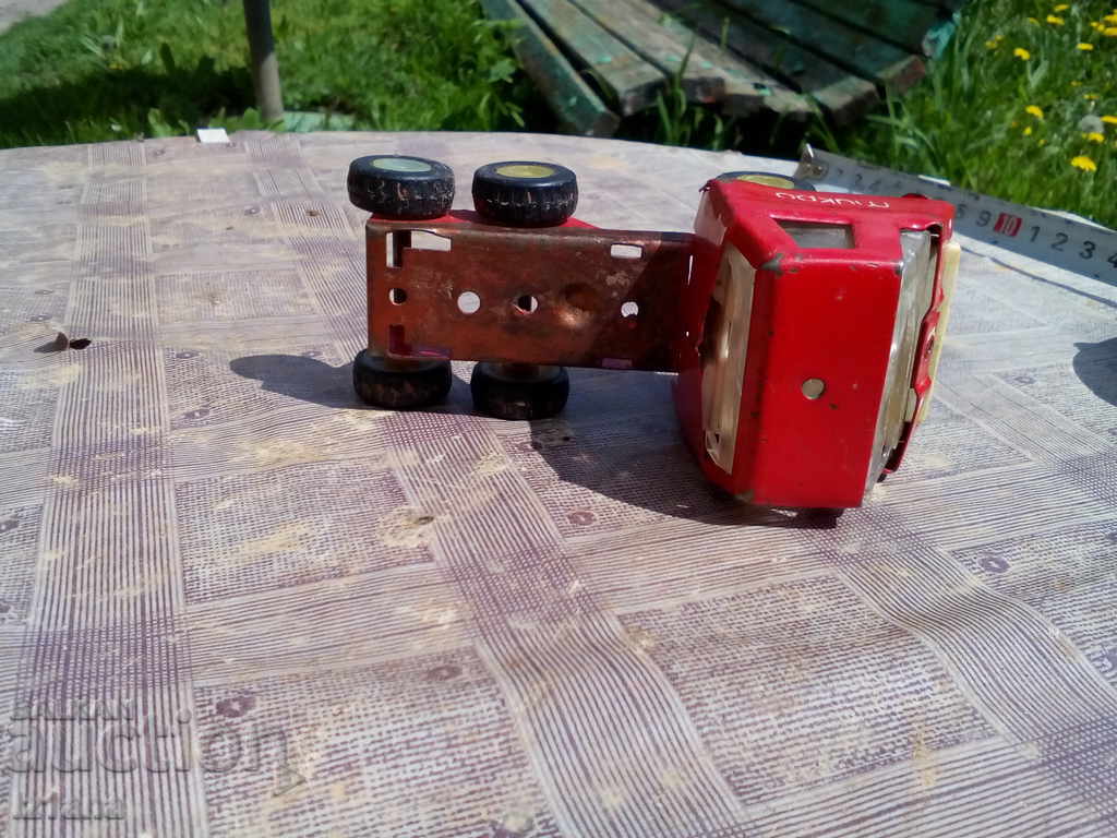 Παιχνίδι, φορτηγό MICRO - 5 Παιχνίδι, φορτηγό MICRO - 5