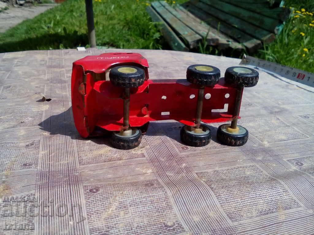 Παιχνίδι, φορτηγό MICRO - 6 Παιχνίδι, φορτηγό MICRO - 6