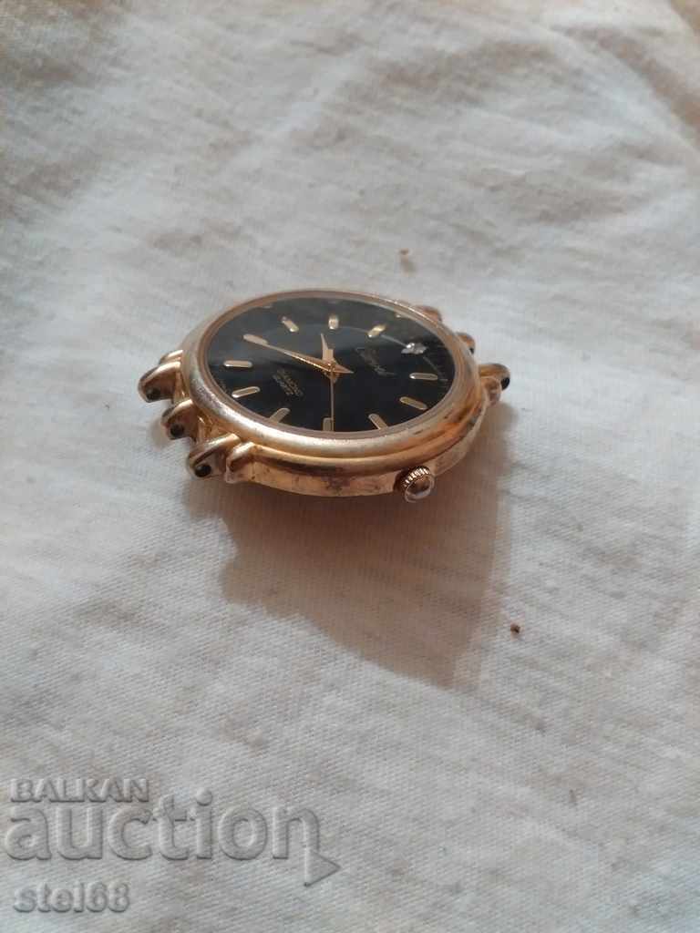 GARVEL DIAMOND QUARTZ with price 12.99 BGN | € 6.64