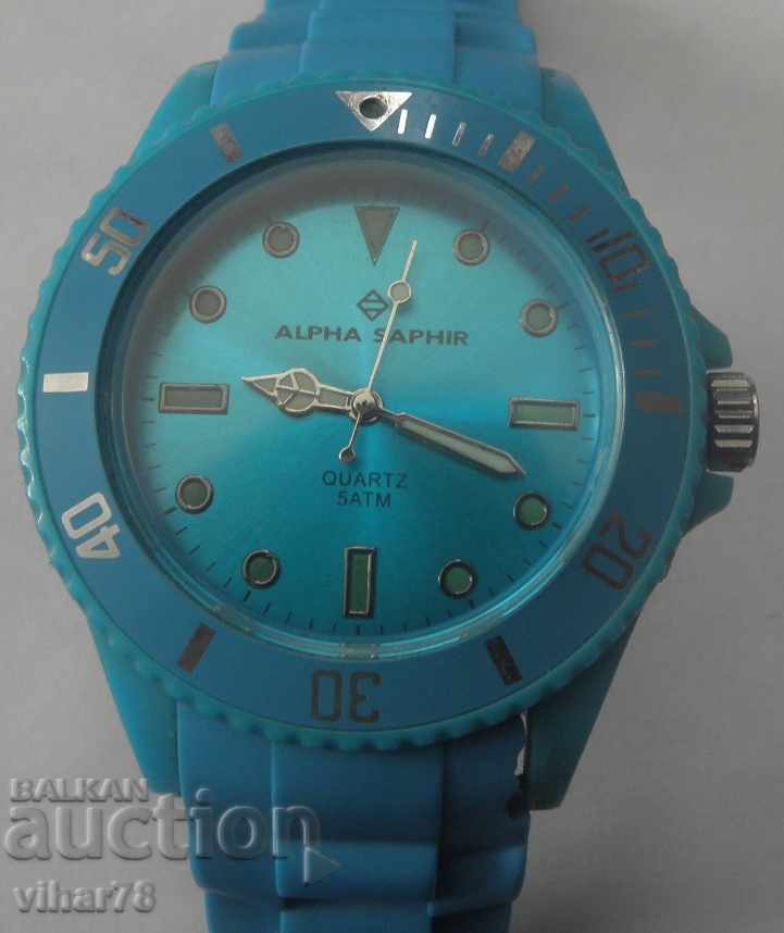 MEN'S QUARTZ WATCH with price 24.99 BGN | € 12.78 MEN'S QUARTZ WATCH with price 24.99 BGN | € 12.78