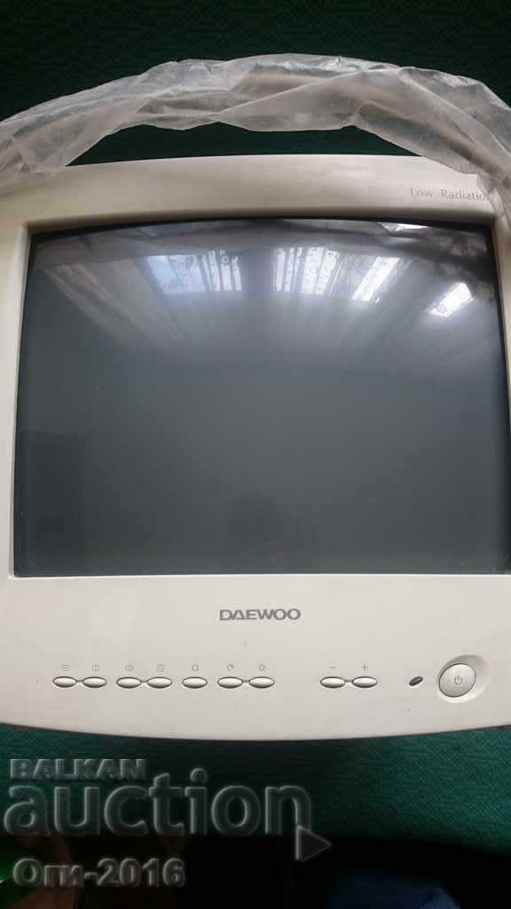 Daewoo Monitor - 5