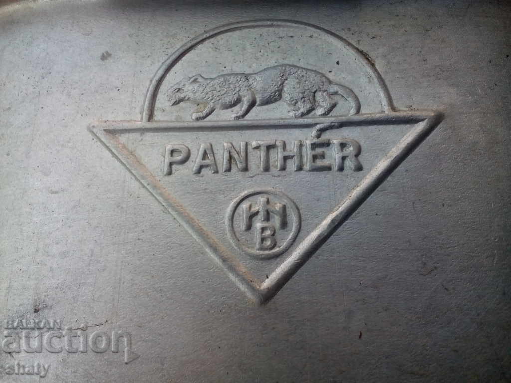 Old German Food Panther. Panter. with price 100.00 BGN | € 51.13 Old German Food Panther. Panter. with price 100.00 BGN | € 51.13