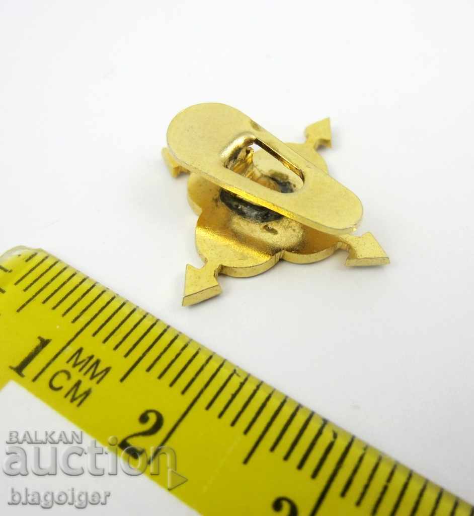 OLD BADGE-BUTONELA-SPAIN?-FOOTBALL CLUB-ORIGINAL - 5 OLD BADGE-BUTONELA-SPAIN?-FOOTBALL CLUB-ORIGINAL - 5