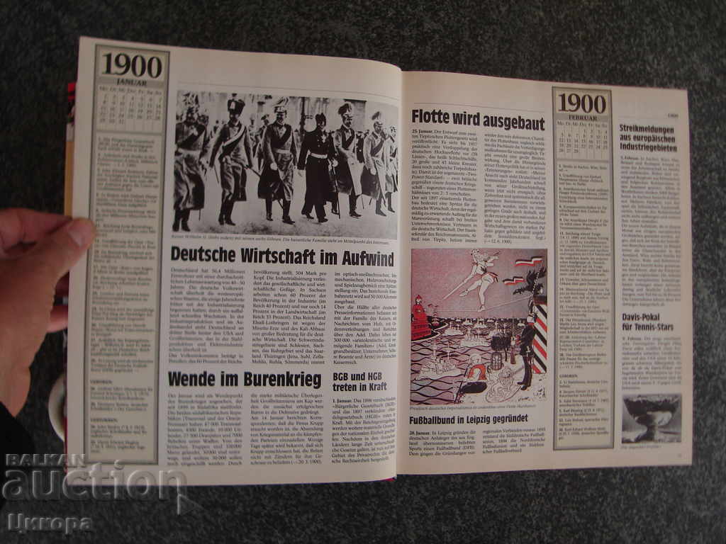 Delivery of GERMAN ALBUM BOOK CHRONICLES 200 YEARS HITLER STALIN Delivery of GERMAN ALBUM BOOK CHRONICLES 200 YEARS HITLER STALIN