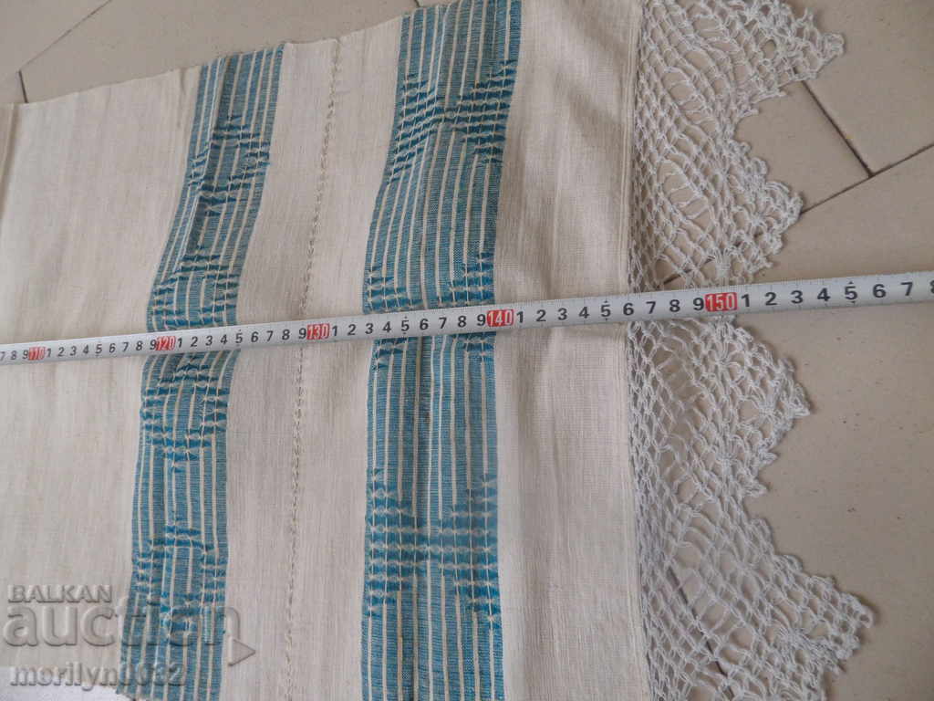 Παλιά υφαντά ούγια ύφασμα κέντημα - 5 Παλιά υφαντά ούγια ύφασμα κέντημα - 5