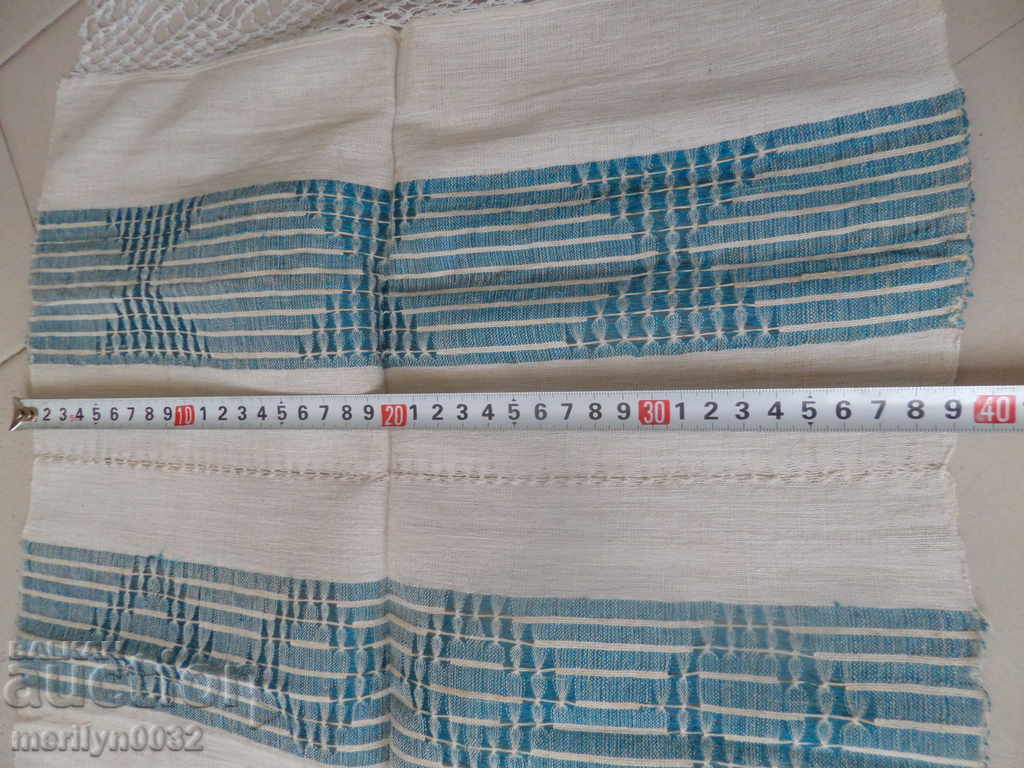 Παλιά υφαντά ούγια ύφασμα κέντημα - 6 Παλιά υφαντά ούγια ύφασμα κέντημα - 6