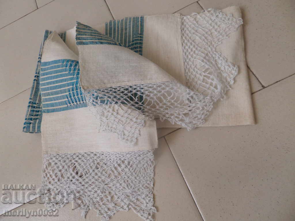 Παλιά υφαντά ούγια ύφασμα κέντημα - 7 Παλιά υφαντά ούγια ύφασμα κέντημα - 7