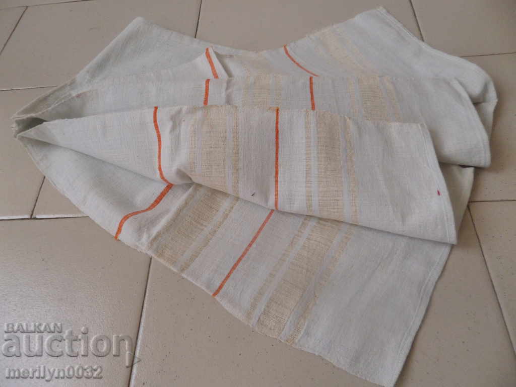 An old hand-woven cloth embroidery with price 35.00 BGN | € 17.90 An old hand-woven cloth embroidery with price 35.00 BGN | € 17.90