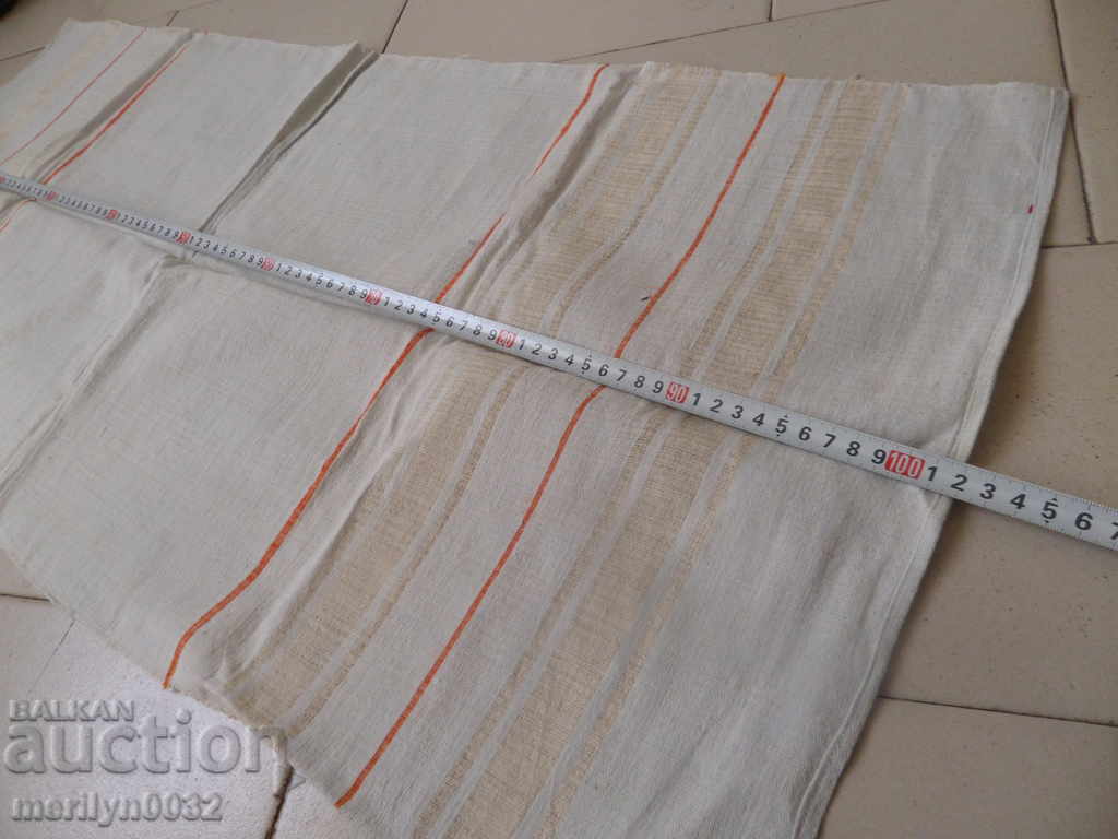 Delivery of An old hand-woven cloth embroidery Delivery of An old hand-woven cloth embroidery