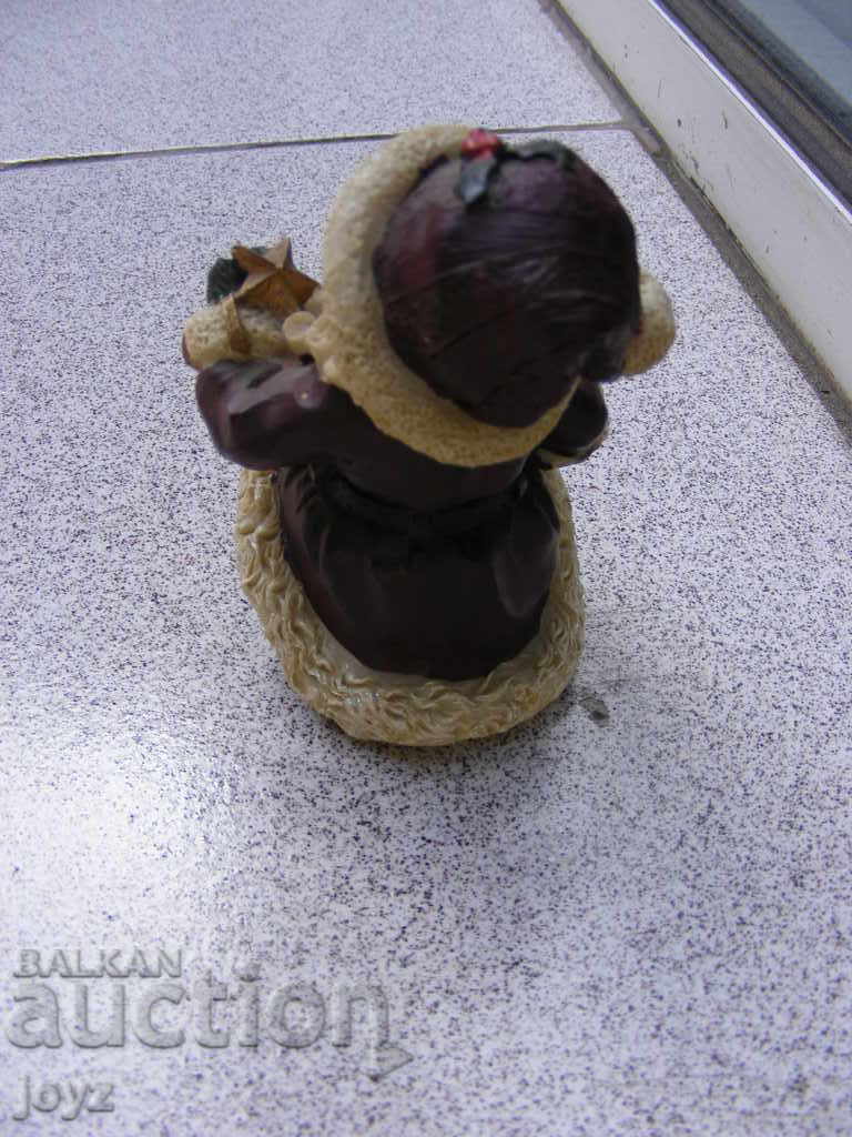 Delivery of Figure Santa Claus / Biscuit Delivery of Figure Santa Claus / Biscuit