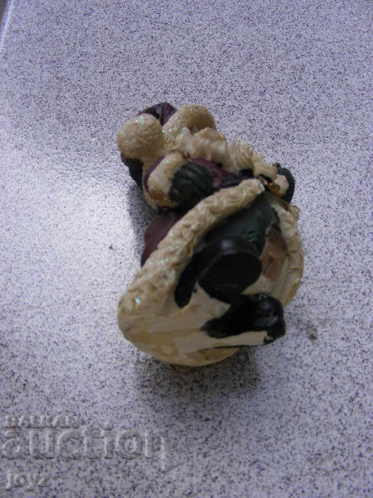 Figure Santa Claus / Biscuit - 6 Figure Santa Claus / Biscuit - 6