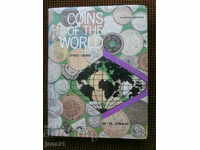 Complete catalog of all coins 1750-1850 COINS OF THE WORLD