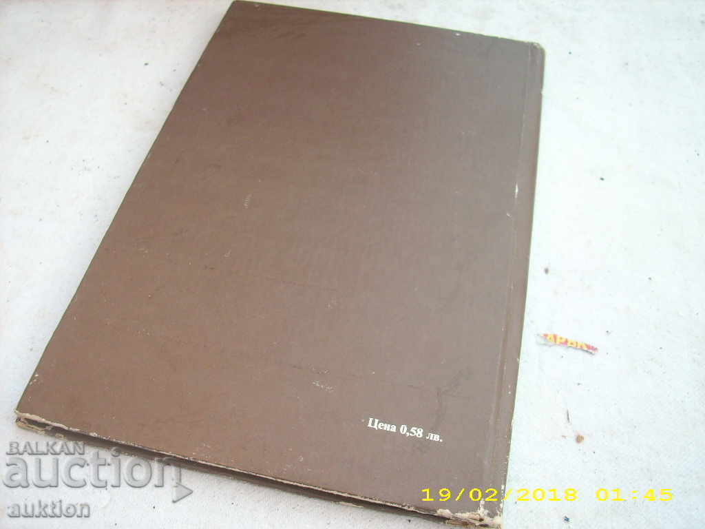 Delivery of YORDAN PETKOV CLEAN TELL OF BREAD