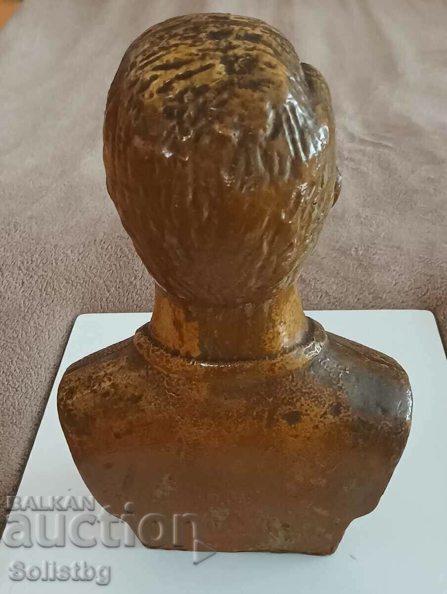 Προτομή του Gundy. - 5 Προτομή του Gundy. - 5