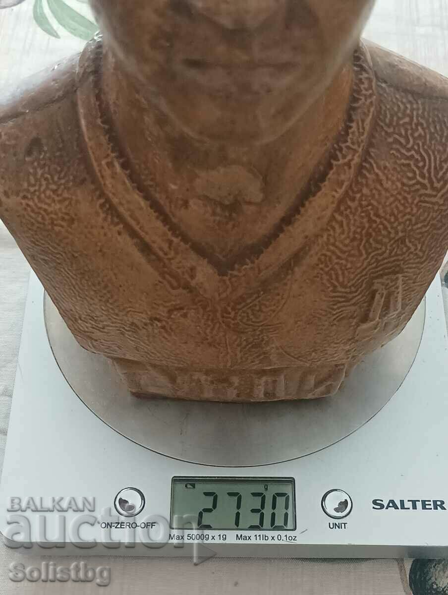 Προτομή του Gundy. - 7 Προτομή του Gundy. - 7