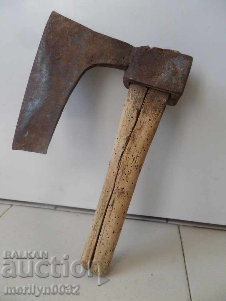 Old ax, curve topper satin hat punch - 7 Old ax, curve topper satin hat punch - 7