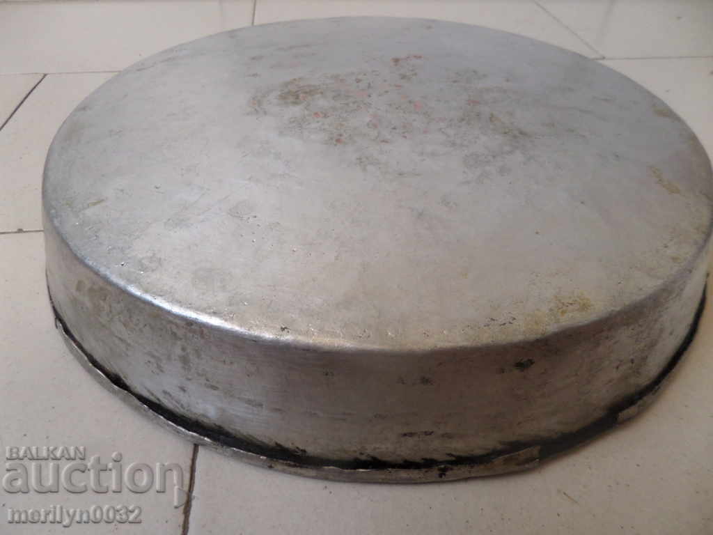 Banitsa tray, baker, tray, blue, copper pot - 6 Banitsa tray, baker, tray, blue, copper pot - 6