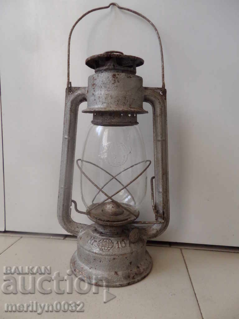 Old Lantern, Lamp, Projector Lamp