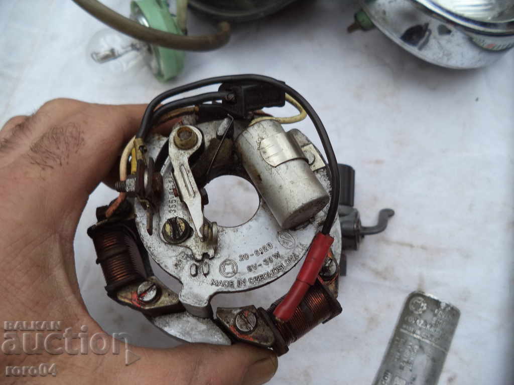 ENGINE ROTARY MOTORCYCLE PARTS - ACTUATORS - 5 ENGINE ROTARY MOTORCYCLE PARTS - ACTUATORS - 5