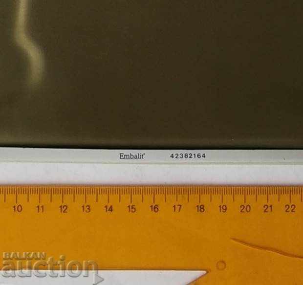 Metal calendar plate Mercedes Benz 500 K 1936 Mercedes - 6 Metal calendar plate Mercedes Benz 500 K 1936 Mercedes - 6