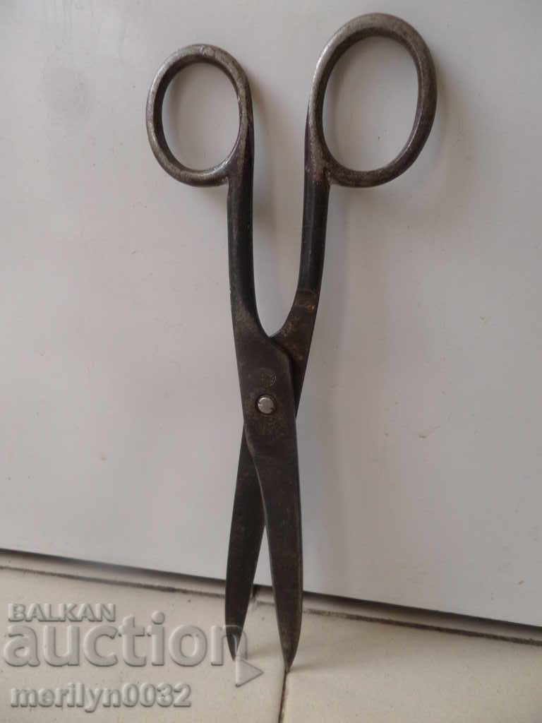 Delivery of Forged scissors old scissors Delivery of Forged scissors old scissors